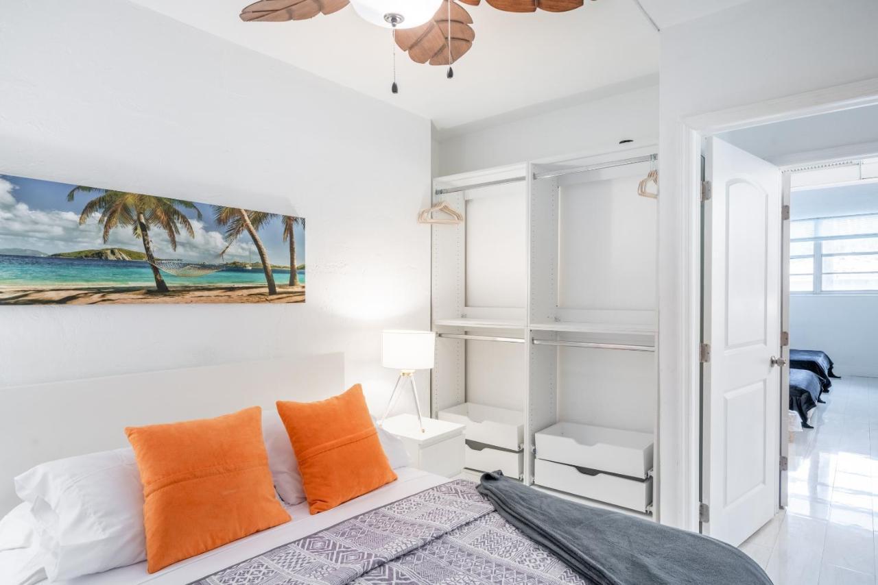 Luxury Miami Condos 迈阿密海滩 外观 照片