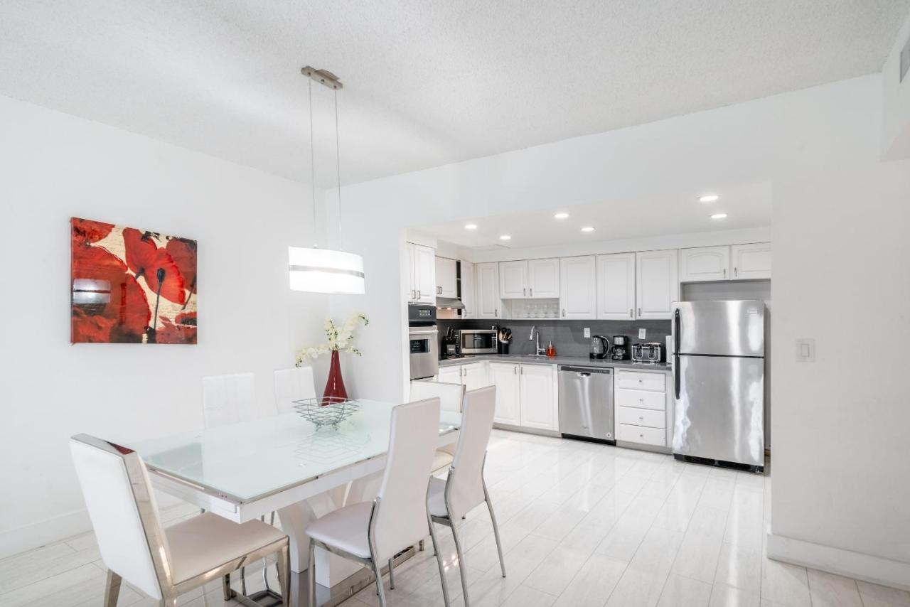 Luxury Miami Condos 迈阿密海滩 外观 照片