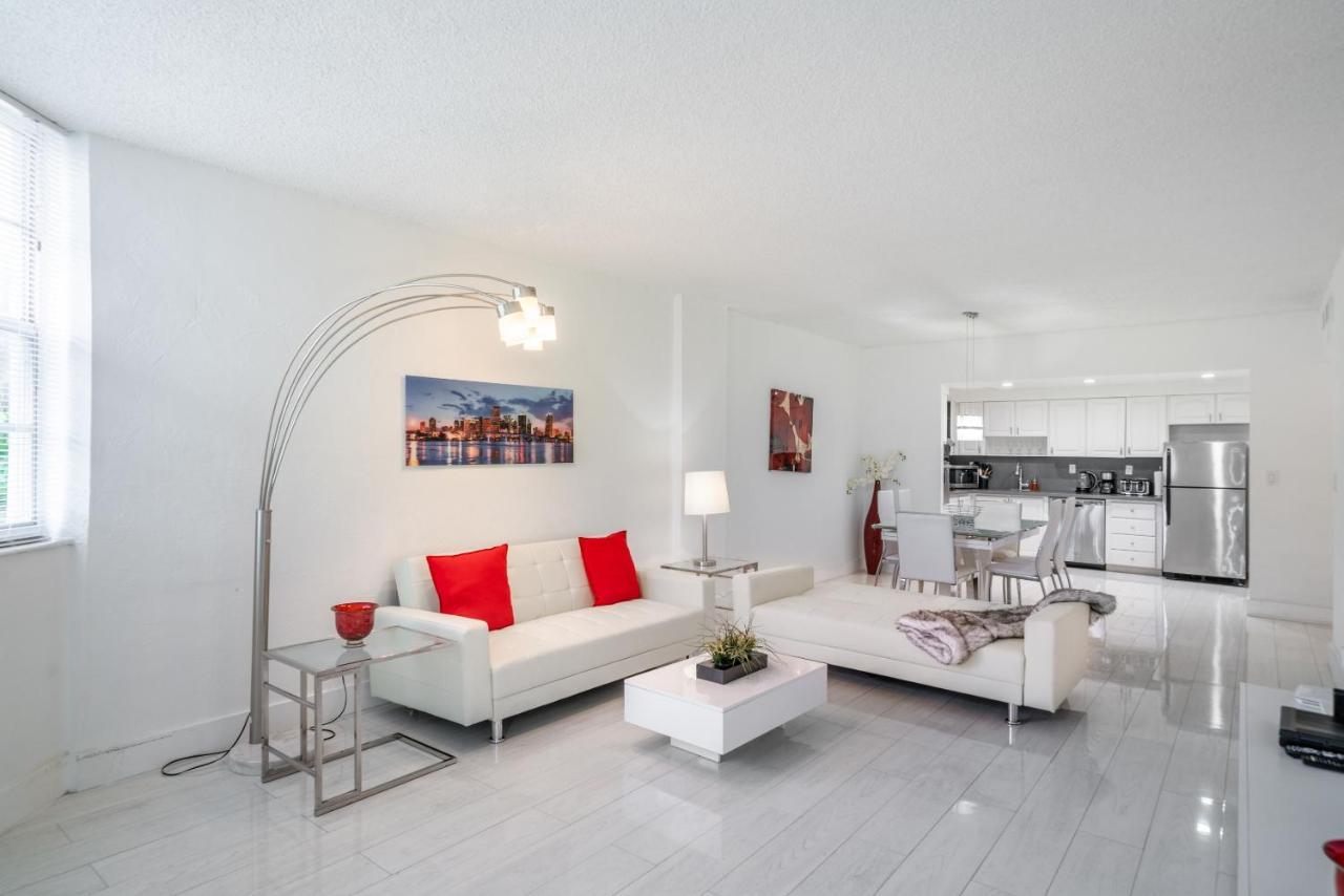 Luxury Miami Condos 迈阿密海滩 外观 照片