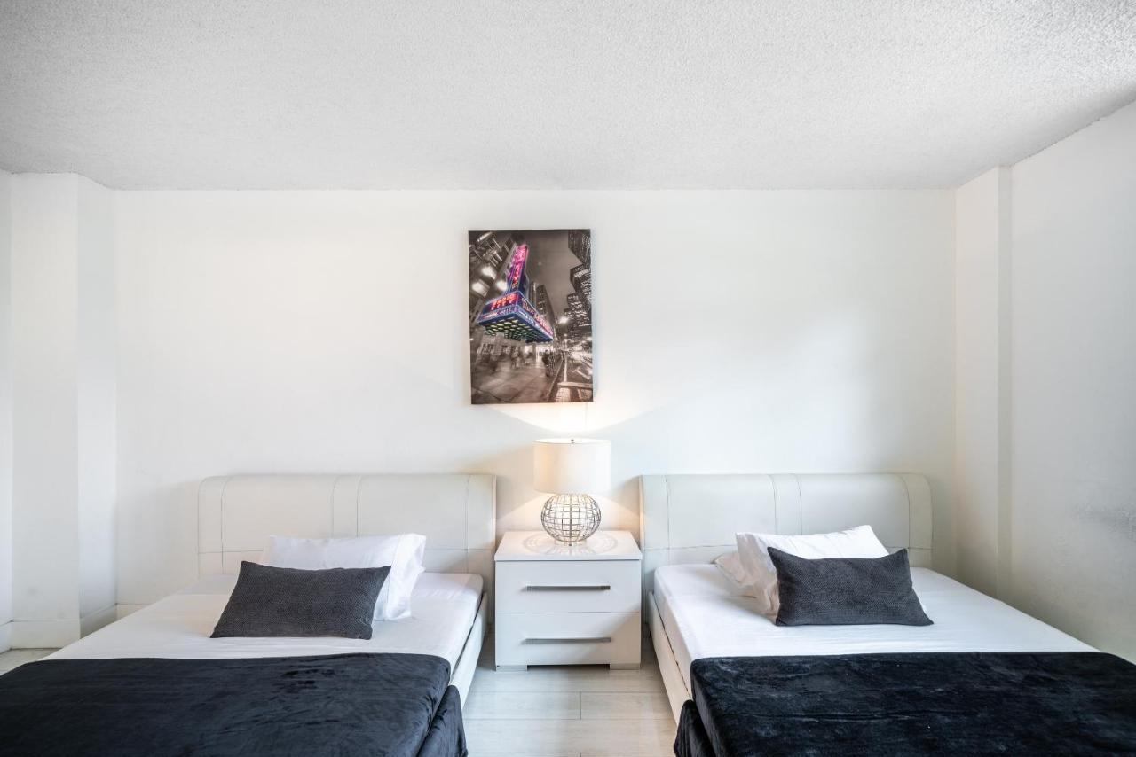 Luxury Miami Condos 迈阿密海滩 外观 照片