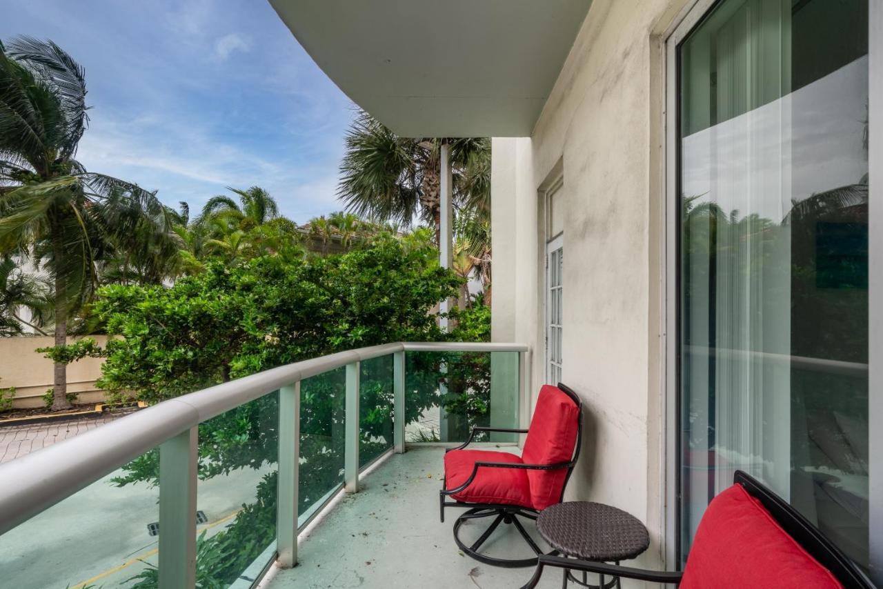 Luxury Miami Condos 迈阿密海滩 外观 照片
