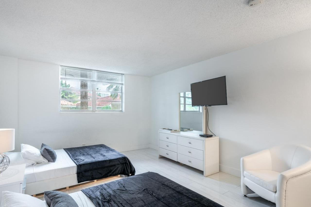 Luxury Miami Condos 迈阿密海滩 外观 照片