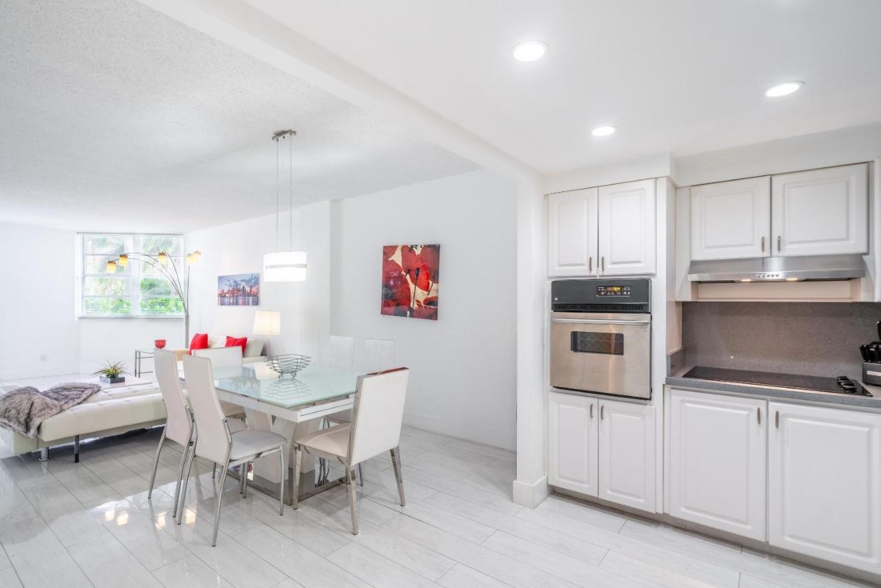 Luxury Miami Condos 迈阿密海滩 外观 照片