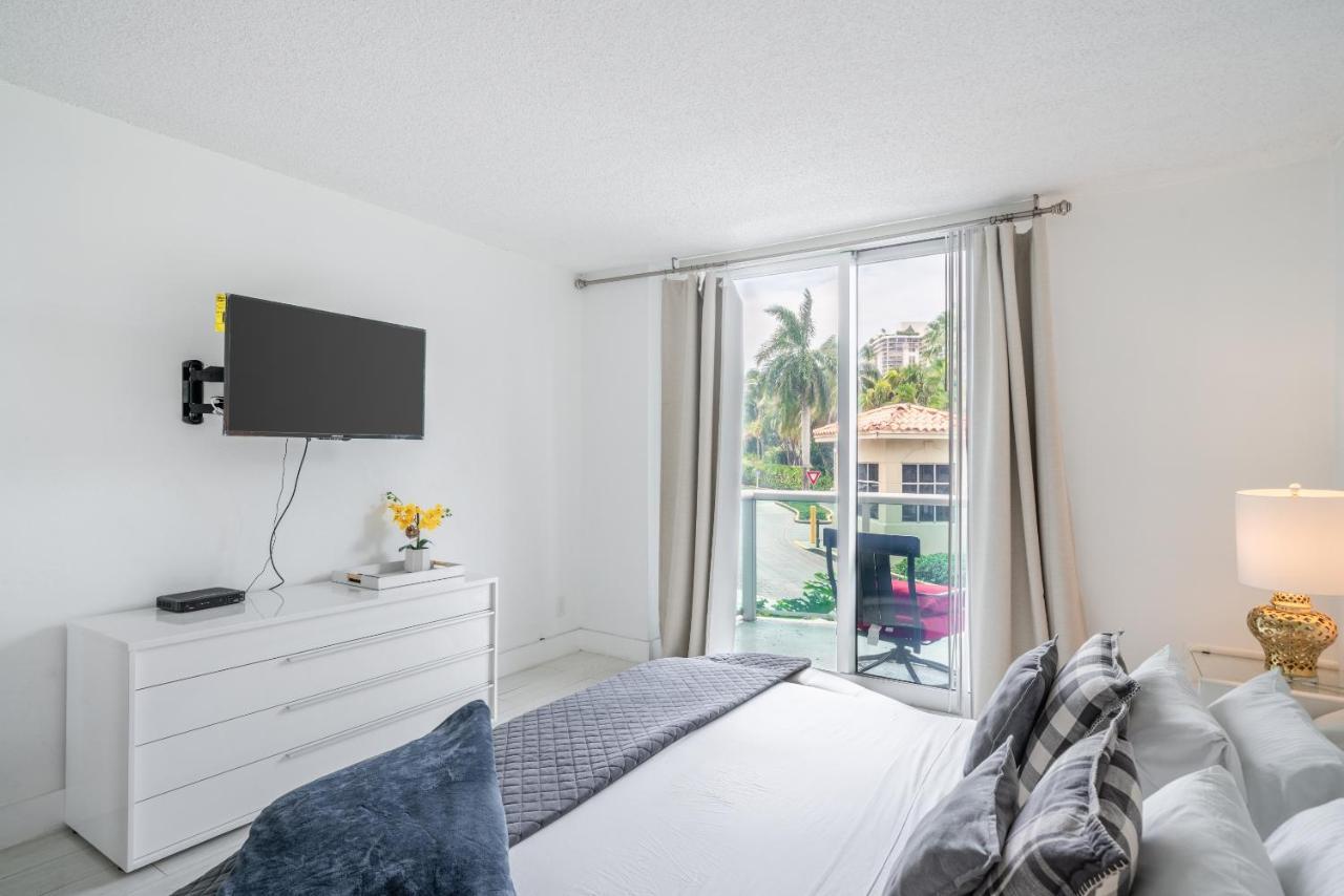 Luxury Miami Condos 迈阿密海滩 外观 照片