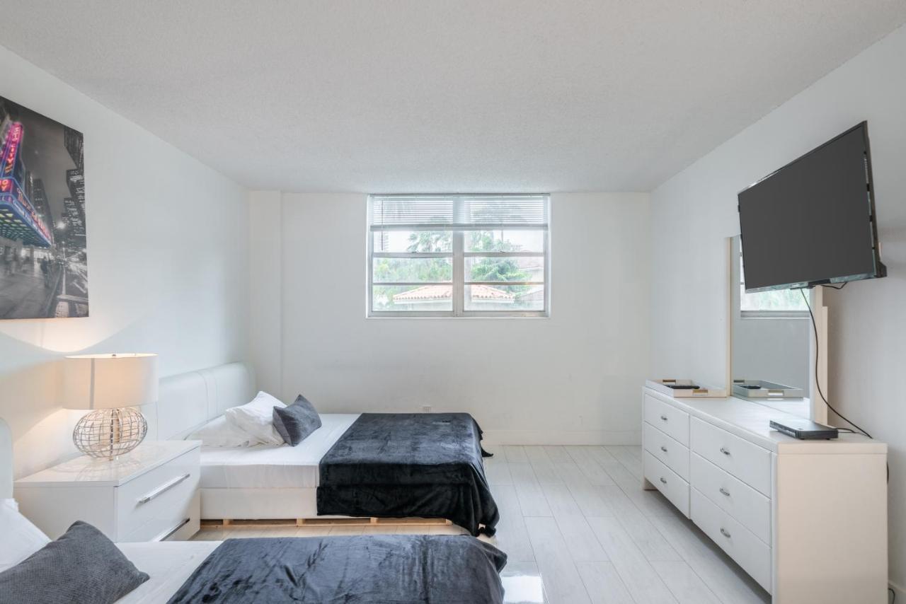 Luxury Miami Condos 迈阿密海滩 外观 照片
