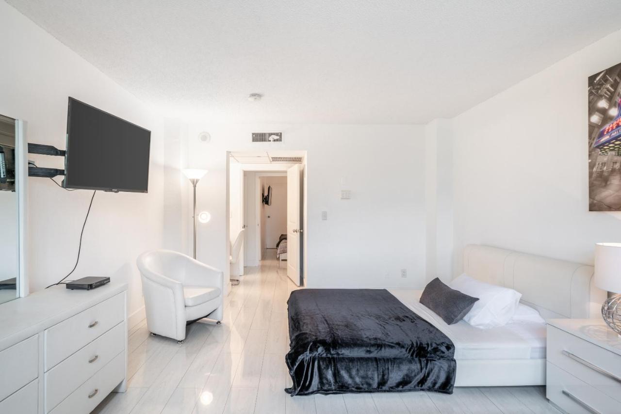 Luxury Miami Condos 迈阿密海滩 外观 照片
