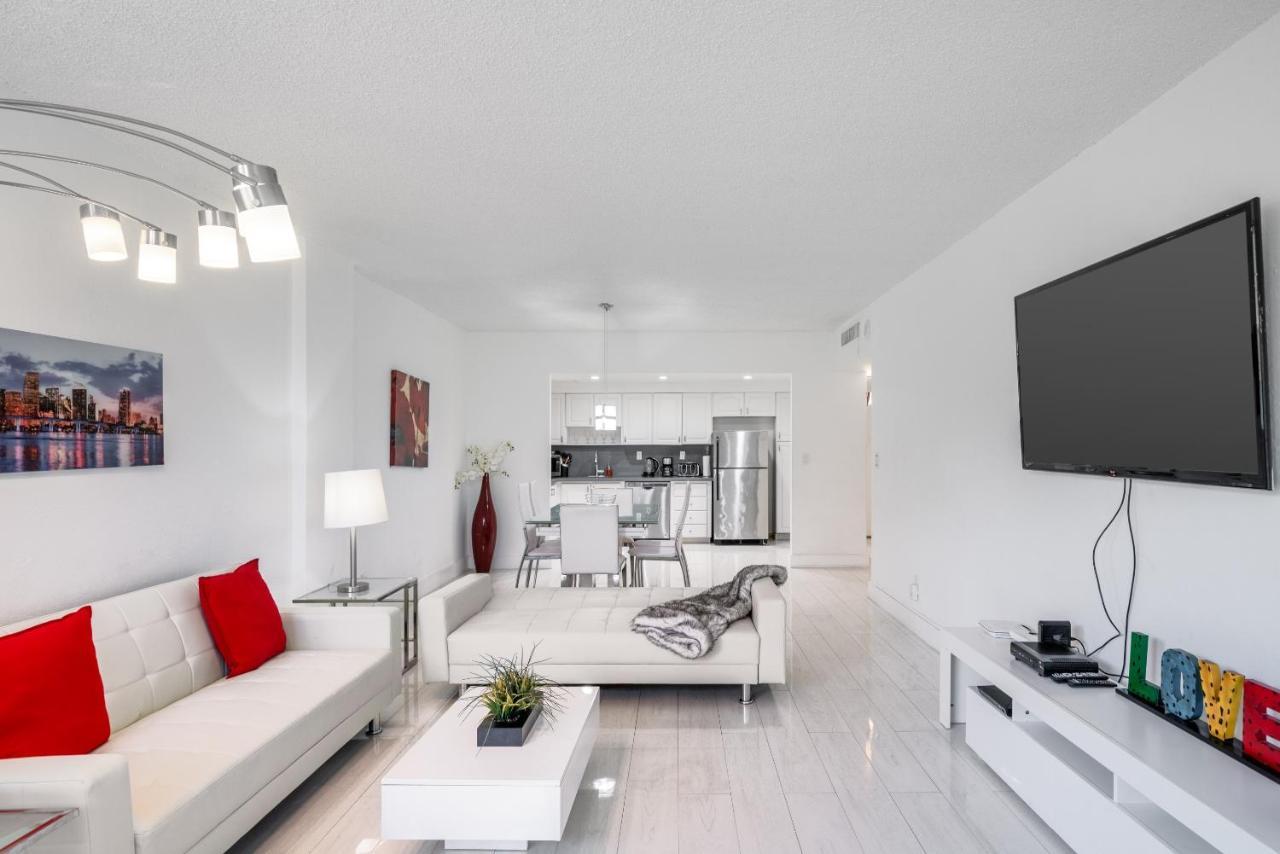 Luxury Miami Condos 迈阿密海滩 外观 照片