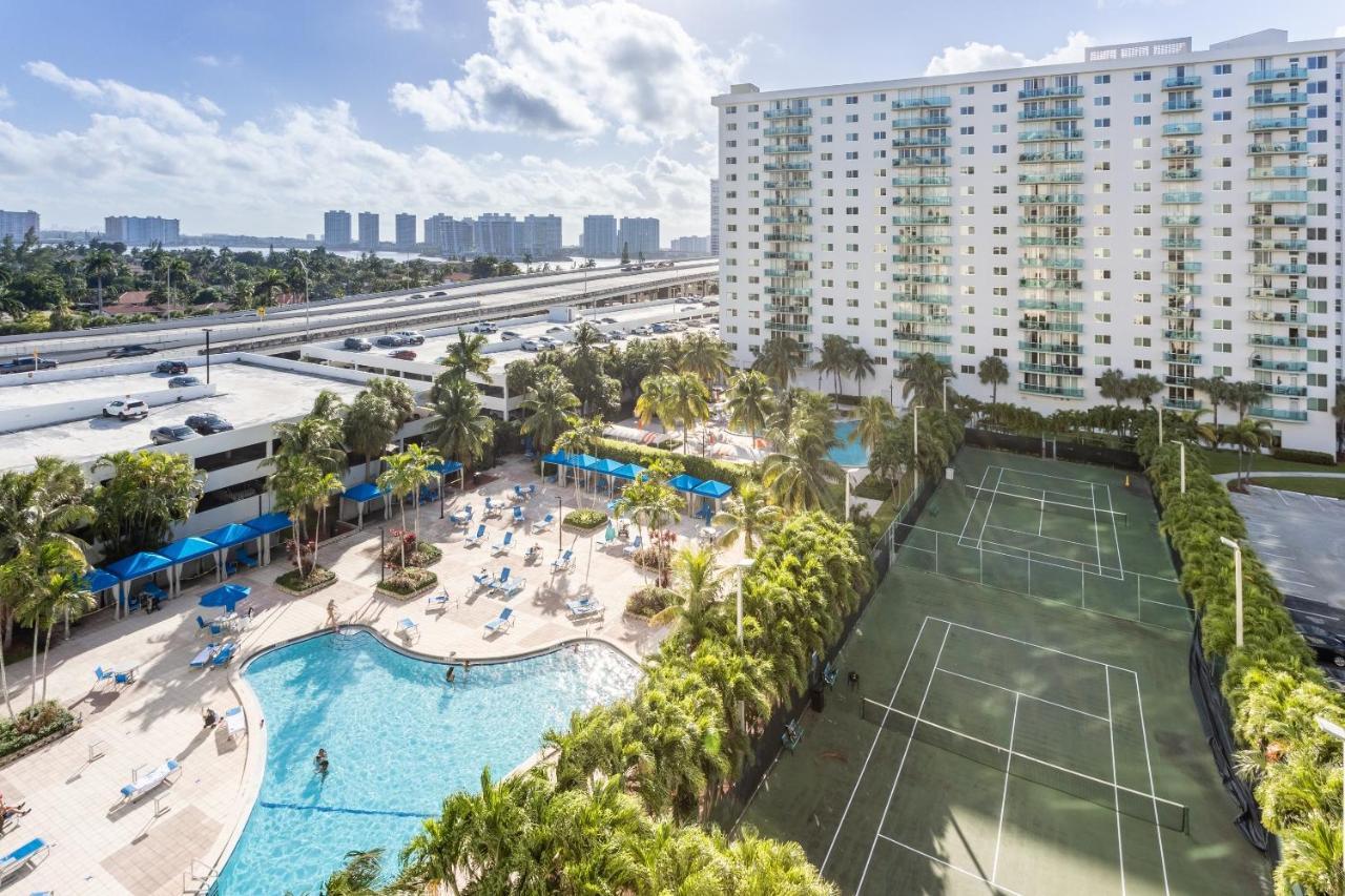 Luxury Miami Condos 迈阿密海滩 外观 照片
