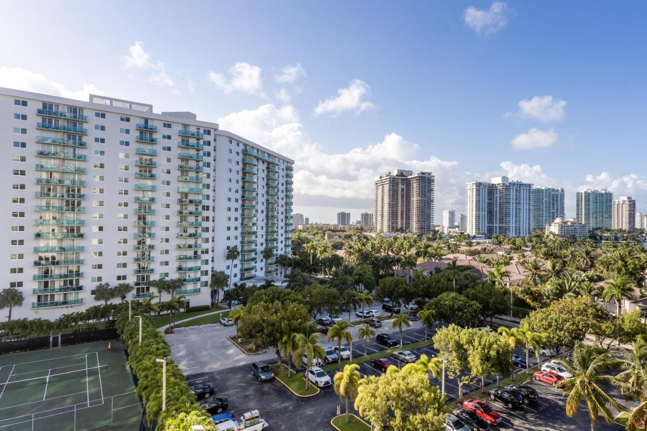 Luxury Miami Condos 迈阿密海滩 外观 照片