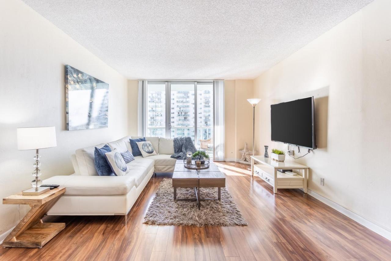 Luxury Miami Condos 迈阿密海滩 外观 照片
