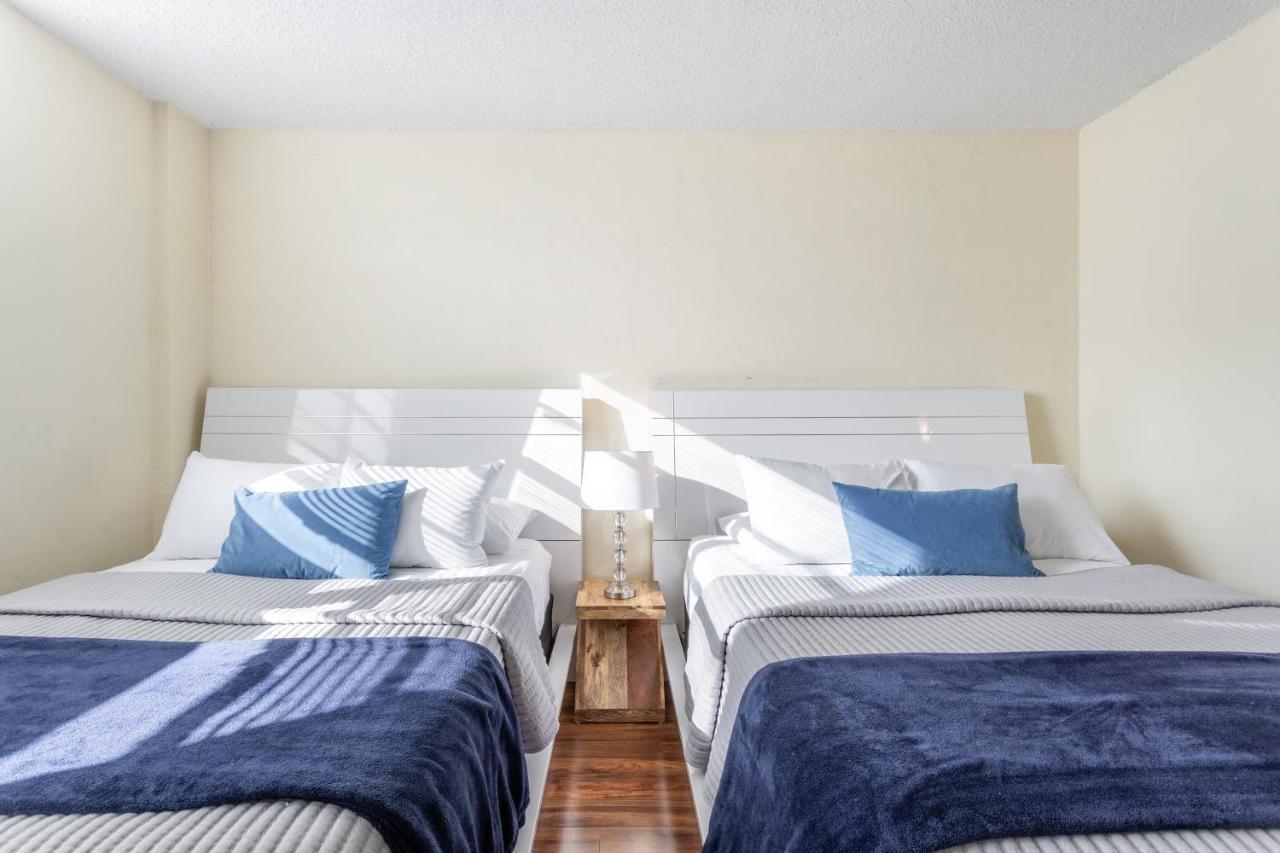 Luxury Miami Condos 迈阿密海滩 外观 照片