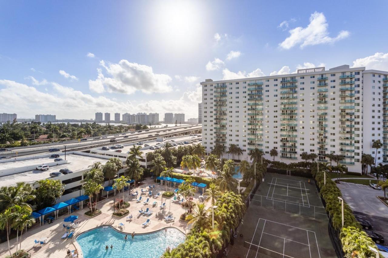 Luxury Miami Condos 迈阿密海滩 外观 照片