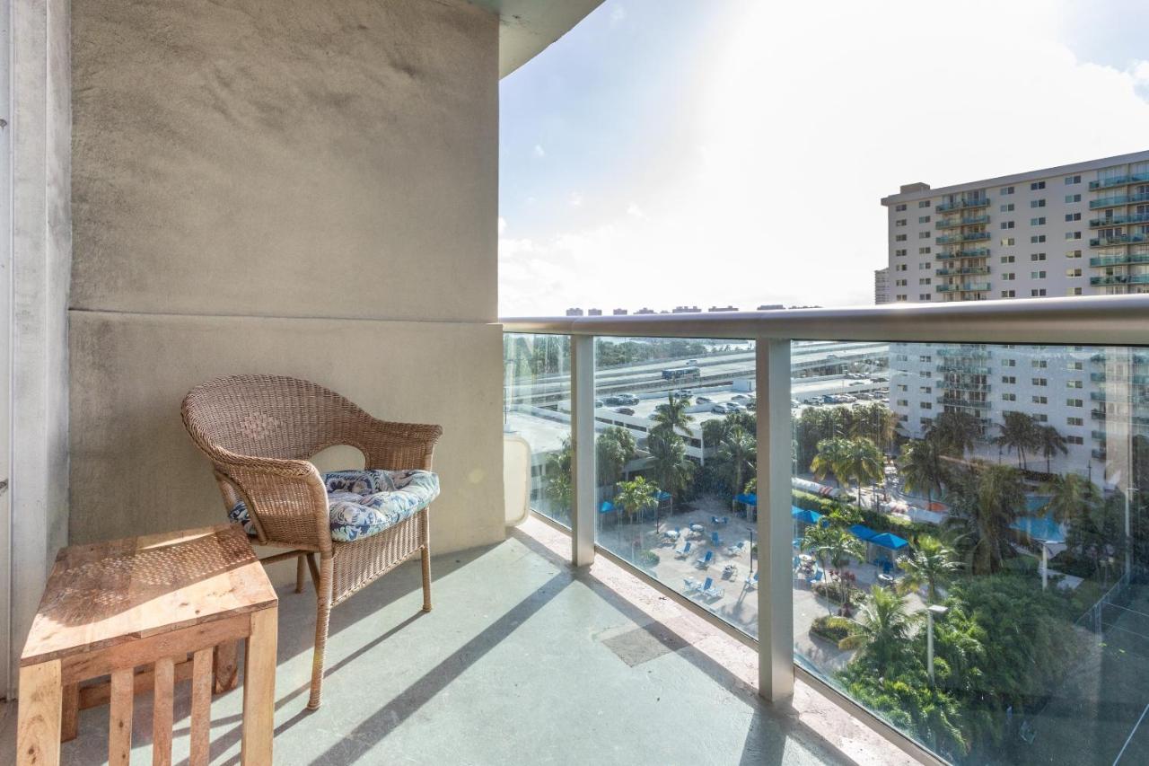 Luxury Miami Condos 迈阿密海滩 外观 照片