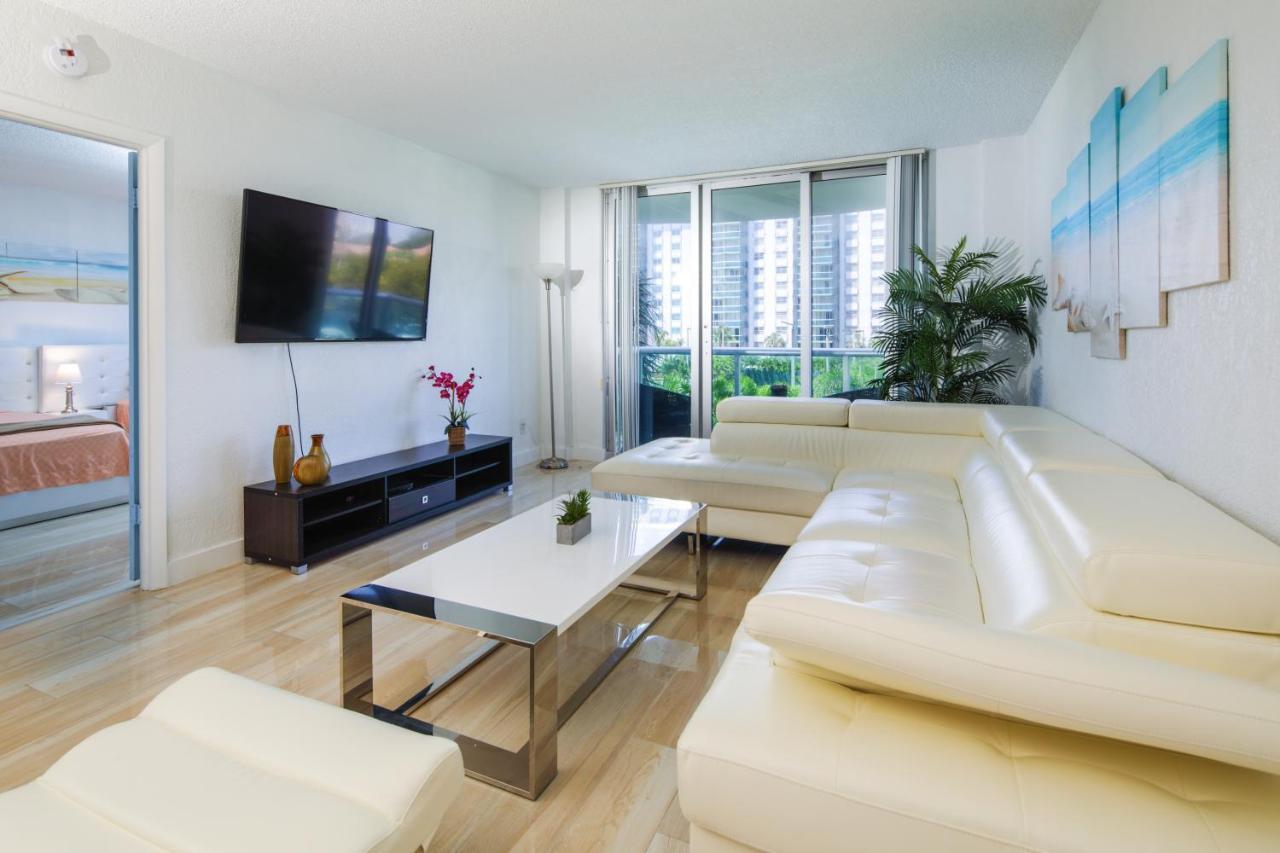 Luxury Miami Condos 迈阿密海滩 外观 照片