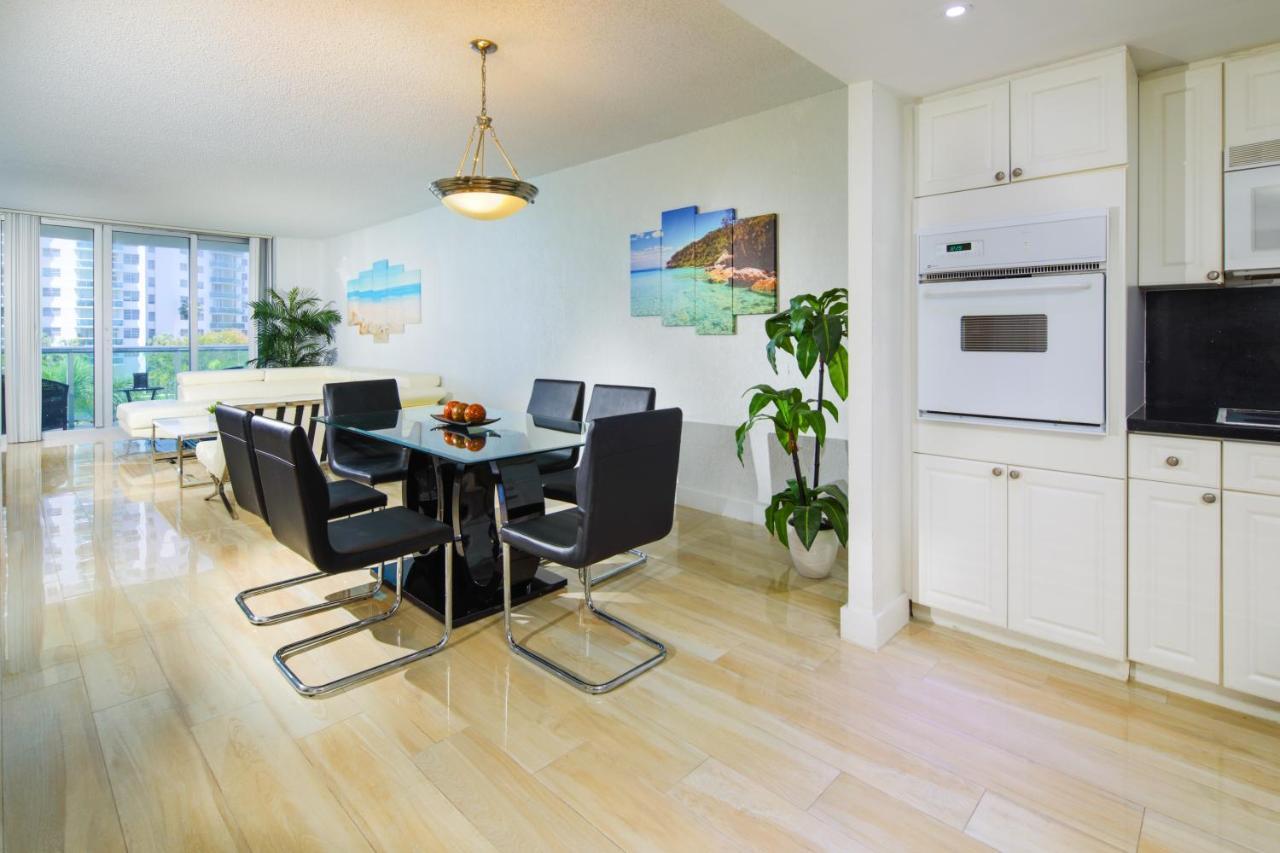 Luxury Miami Condos 迈阿密海滩 外观 照片