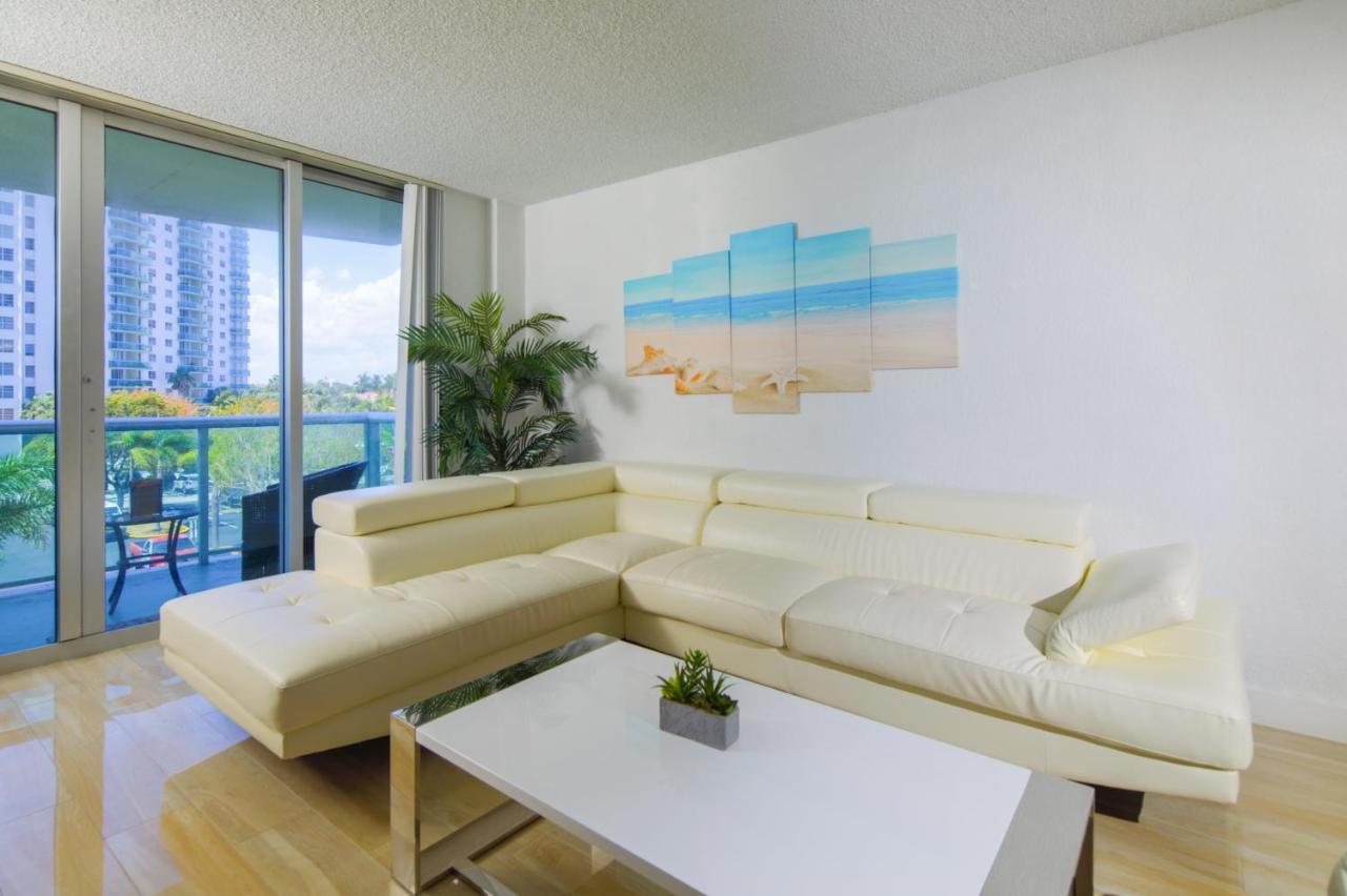 Luxury Miami Condos 迈阿密海滩 外观 照片