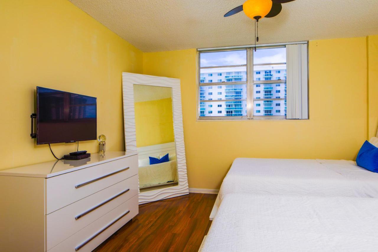 Luxury Miami Condos 迈阿密海滩 外观 照片