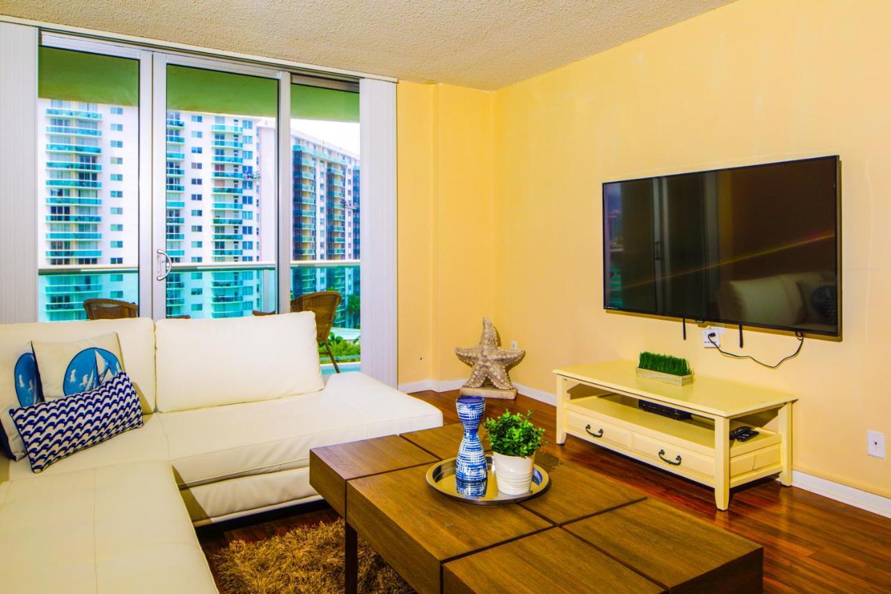 Luxury Miami Condos 迈阿密海滩 外观 照片