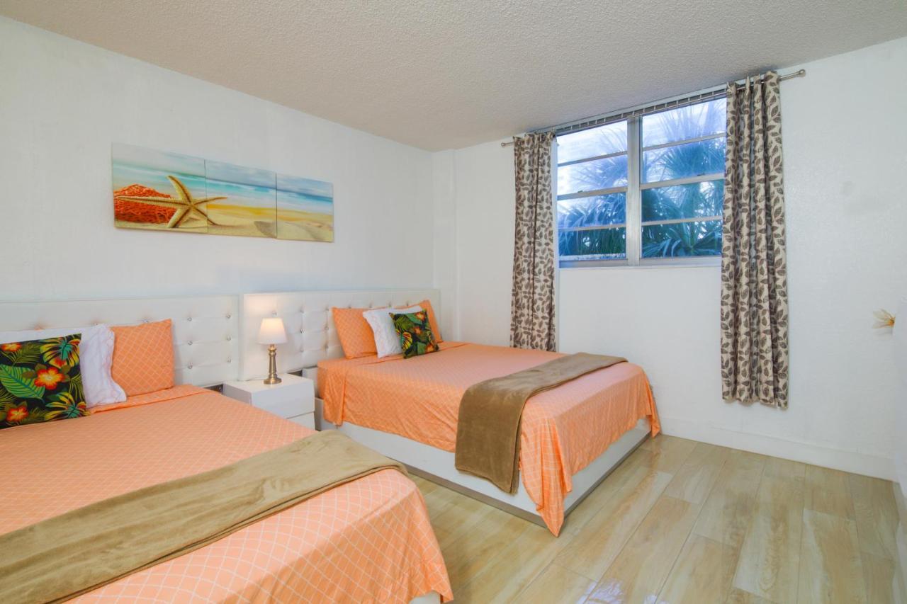 Luxury Miami Condos 迈阿密海滩 外观 照片