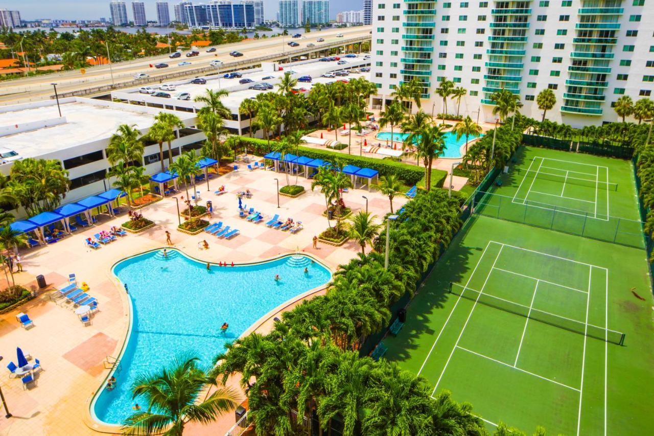 Luxury Miami Condos 迈阿密海滩 外观 照片